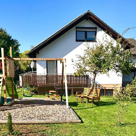 Ferienappartement Albstadt Exterior foto